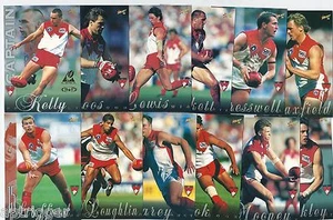 1998 Select SYDNEY Team Set +++ - Picture 1 of 1