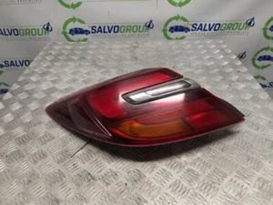 VAUXHALL INSIGNIA REAR/TAIL LIGHT ON BODY (PASSENGER SIDE) 39024204 2015-2017 - Picture 1 of 11