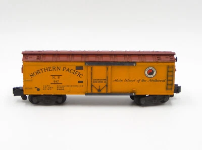 [MF][USED] American Flyer No. 947 Northern Pacific Reefer - Image 1 of 4