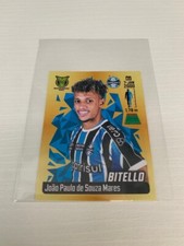 Panini 2023 Campeonato Brasileiro Sticker Joao Paulo BITELLO Rookie New Prospect