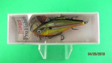 New listing
Vintage Rattlin Rapala Limited Edition Fishing Lure original box unopened