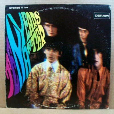 Ten Years After - Ten Years After (LP, 1967, Deram) DES-18009 - Image 1 of 4