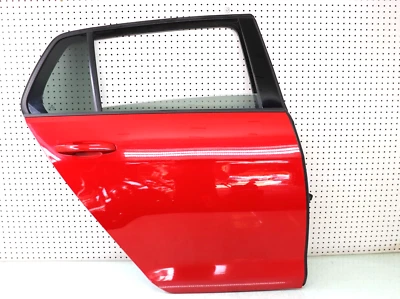 15-17 2017 VW VOLKSWAGEN GTI GOLF MK7 DOOR W GLASS REAR RIGHT SIDE 4D HATCH Foto 1 de 4