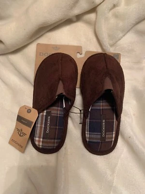 Zapatillas marrones Dockers para niños talla 11-12 nuevas con etiquetas Foto 1 de 4