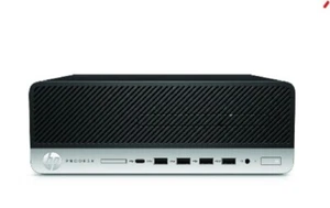 HP ProDesk 600 G3 SFF - Intel Core i5-7500, 8GB RAM, 1TB SSD, DVD-RW, Win11 #626 - Bild 1 von 2