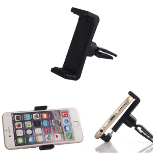 PORTA CELLULARE Air AUTO Car Mount Vent per iphone Galaxy huawei Holder ry - Zdjęcie 1 z 11