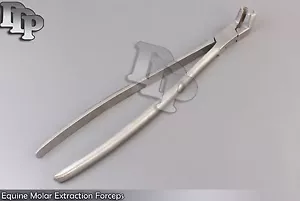 Equine Molar Extraction Forceps 17" Veterinary Instruments DDP-V0021 - Picture 1 of 3