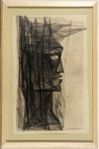 Jean HAUTINGUIRAUT 1927 - 2006 - Bild 1 von 1