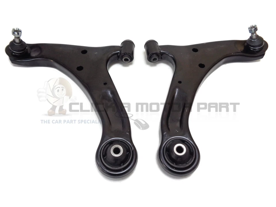 FRONT 2x LOWER SUSPENSION WISHBONE ARMS FOR SUZUKI GRAND VITARA 2005-2011 - Image 1 of 1