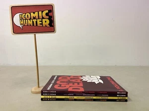 God is Dead Vol 1-4 Libro de bolsillo 1 2 3 4 Jonathan Hickman Mike Costa - Imagen 1 de 3