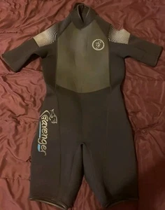 Seavenger 3mm Shorty Wetsuit With Stretch Panels, Perfect for Scuba Diving - Picture 1 of 5