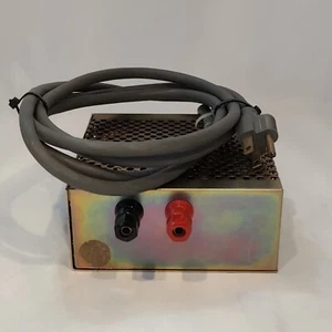 Kepco ERX5-6 Power Supply 115/230 VAC To 5 VDC 6 Amp - Picture 1 of 7
