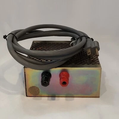 Fuente de alimentación Kepco ERX5-6 115/230 VAC a 5 VDC 6 amperios Foto 1 de 4