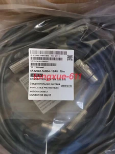 SIEMENS NEW 6FX2002-1AB04-1BA0 10m Cable Wires Via FedEx or DHL - Picture 1 of 1