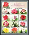 Bangladesh Stamp 760  - Roses