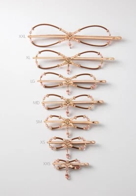 Lilla Rose Flexi Ana 3466 Small - Image 1 of 2