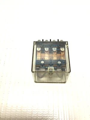 Struthers Dunn PX-619 Relay Type 284XDXC2 | 120V 60Hz Coil Industrial Control - Image 1 of 4