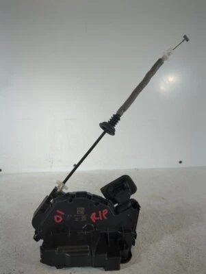 Skoda Fabia Se Mpi 5 Door 2014-2021 Door Lock Mech (rear Passenger 5TA839015D O1 - Image 1 of 4