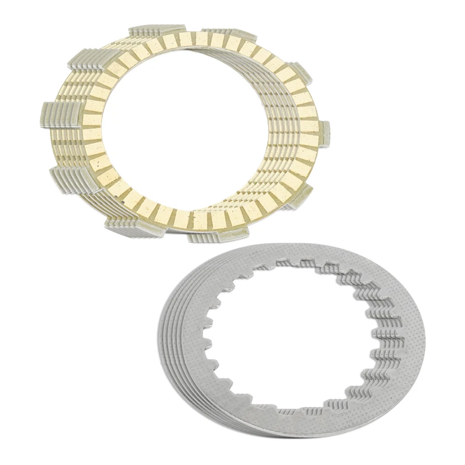 Placas de aço e fricção de embreagem para Yamaha YZ85 2002 2003 2004 - Imagem 1 de 1