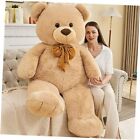 Tezituor Giant Teddy Bear 5 Feet, Soft 59" Big Bear Stuffed 59 Inch Brown