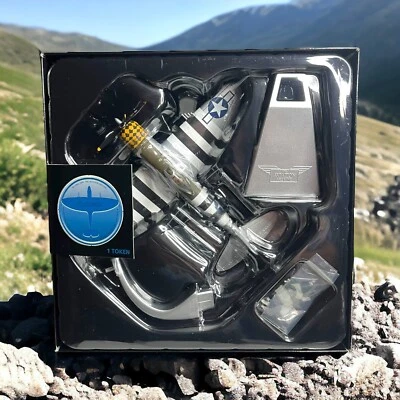 Corgi Aviation Archive 1:72 P-47D Thunderbolt Diecast Model Kenneth Chetwood - Image 1 of 4