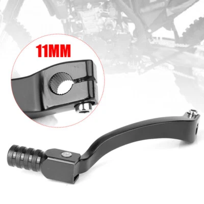 Palanca de cambios universal para motocicletas de cross Yamaha YZ85 YZ125 YZ250F Foto 1 de 4