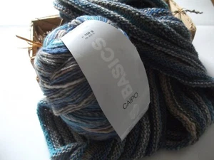 *TOPNEUHEIT*  **SCHALGARN CAIPO** LANA GROSSSA Fb. 3013  100g (kg-Preis 89,50 €) - Bild 1 von 1