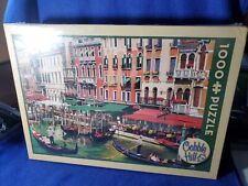  Cobble Hill ~ VENICE IN THE SUMMER ~ 1000 Piece Italy Puzzle 