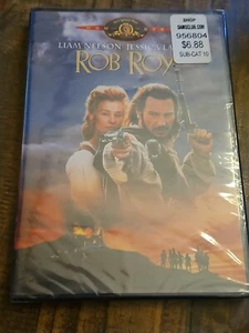Rob Roy (DVD, 1995)Sealed - Picture 1 of 2