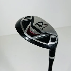 Wilson Golf Deep Red 3 Hybrid RH Right Handed Steel Regular Flex 3h 40.5" - Picture 1 of 7