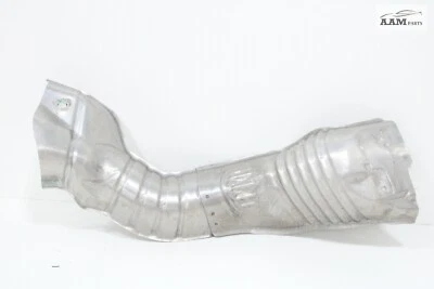 2013-2019 NISSAN SENTRA 1.8L REAR LEFT SIDE EXHAUST PIPE HEAT SHIELD COVER OEM - Image 1 of 4