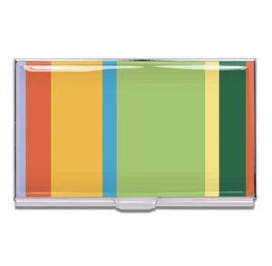 ACME Studio "GM Vertical" Business Card Case by Designer GENE MEYER - NEW - Picture 1 of 2