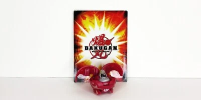 BAKUGAN B2 Pyrus RAVENOID 550G Spin Master/Sega Toys New - Image 1 of 4