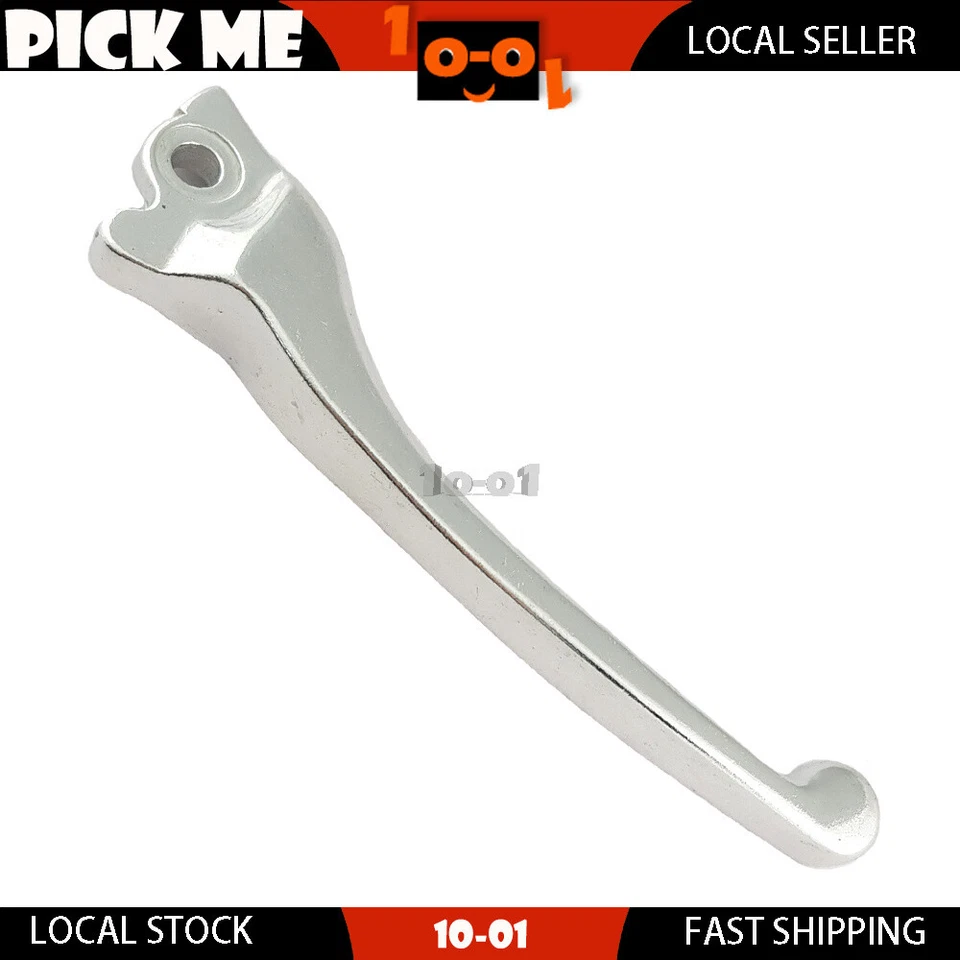 Palanca de freno delantera derecha apta para Piaggio Vespa LX 50 4T 2005 2006 2007 2008 Foto 1 de 1