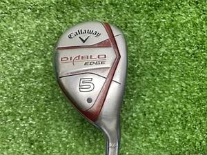 Callaway Diablo Edge 5 Hybrid 27* / RH / 60g Regular Graphite ~39" / jl2565 - Picture 1 of 10