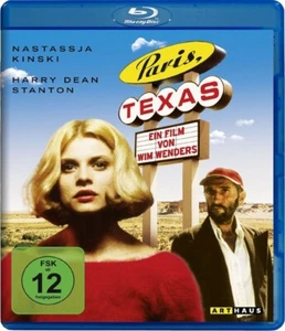TEXAS PARIS - STANTON,HARRY DEAN/KINSKI,NASTASSJA BLU-RAY NEU - Bild 1 von 1