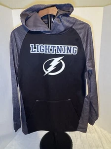 Tampa Bay Lightning Hoodie Kids Size XL - Picture 1 of 5