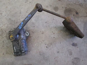 MG MIDGET AMORTIGUADOR TRASERO Y ESLABONES AMORTIGUADORES Izquierdo o Derecho - Imagen 1 de 8