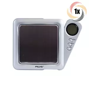 1x Scale AWS Blade-100 Silver Digital Pocket Scale | Auto Shutoff | 100G - Picture 1 of 2