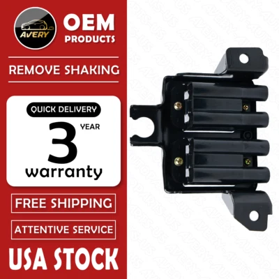 ✅ OEM Ignition Coil For 1999-2000 Mazda Miata 1.8L l4 BP4W1810XA BP4W1810X UF343 Foto 1 de 4