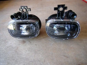 Genuine Nissan Patrol Ti Y62 series 5 LED fog lights spot 08/2019 - 2024 - Picture 1 of 5