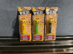 BEES - PEZ Dispensers- BEE AMAZING, ORIGINAL, AND HAPPY - Limited Edition - Picture 1 of 5
