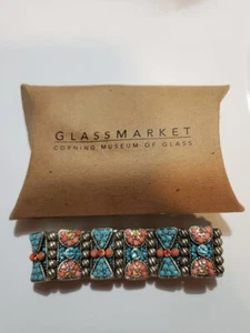 Corning Museum Of Glass Armband - Bild 1 von 5