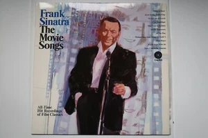 Frank Sinatra – The Movie Songs LP, Aus Pressing, Compilation NEAR MINT - Picture 1 of 2