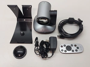 Logitech PTZ Pro Camera 860-000481 V-U0035 with accessories - Afbeelding 1 van 4