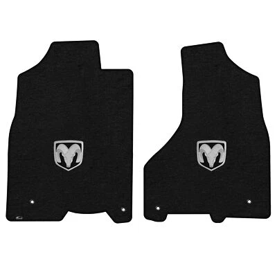 Alfombrillas Lloyd Mats Ram 1500 2012-18 doble cabina (2019-24 clásicas), 2 piezas delanteras Foto 1 de 4