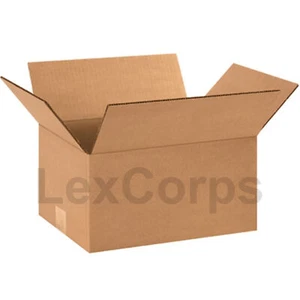 11x9x6 CAJAS DE ENVÍO FUERTES 32 ECT Paquete de 25 - Imagen 1 de 5