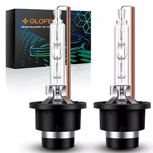 2Pcs D2S D2C 35W 4300K HID Xenon Replacement Low/High Beam Headlight Lamp Bulbs - Picture 1 of 12