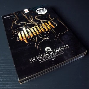 Qlimax - The Nature Of Our Mind CD+Blu-ray+DVD 3 DISC Special Edition #0308 - Imagen 1 de 5