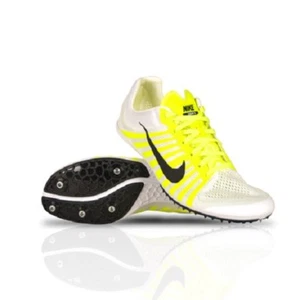 NIKE ZOOM D Men's Distance Track Racing Running Shoes Spikes 819164-107 MSRP $90 - Picture 1 of 4